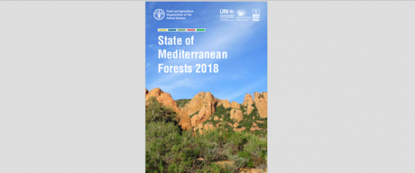 State of Mediterranean Forests 2018 (FAO-Plan Bleu report)