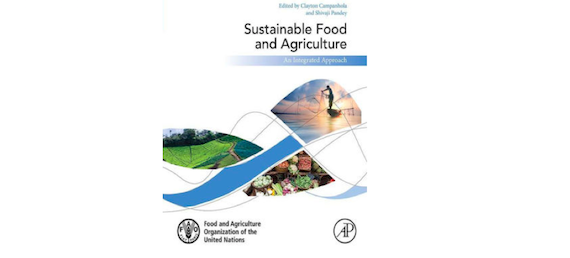 Sustainable food and agriculture: an integrated approach (book)