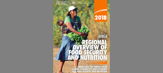 Africa Regional Overview of Food Security and Nutrition (FAO)
