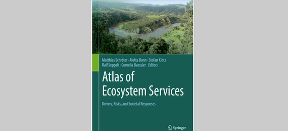 Atlas of Ecosystem Services (book)