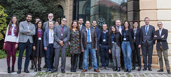 ＂Deep roots of migration, environmental and climate change: Exploring emerging drivers of human mobility in the Mediterranean＂ EuroMedMig and UfM meeting, 17 December 2019, Barcelona