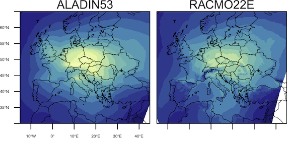 Future evolution of surface solar radiation and photovoltaic potential in Europe: investigating the role of aerosols (article)