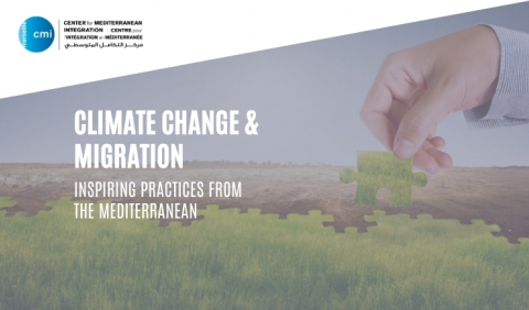 Climate Change & Migration: Inspiring Practices from the Mediterranean (CMI report)