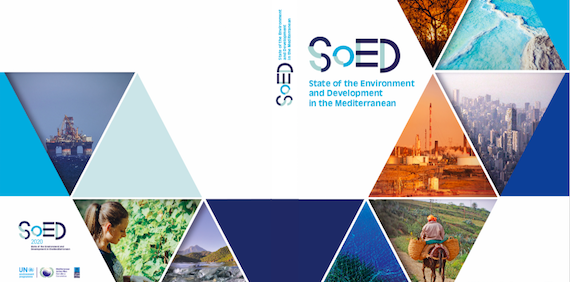 State of the Environment and Development in the Mediterranean (UNAP/MAP, Plan Bleu report)