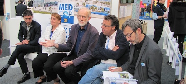 Read more about the article MedECC side event during COP21 in Paris (France), December 2015