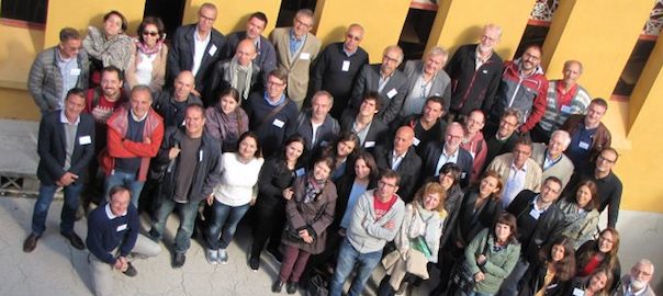 Read more about the article MedECC scoping workshop  in Aix-en-Provence (France), October 2016