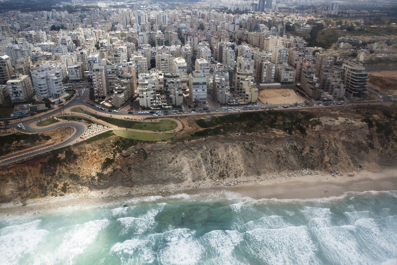 Israel Coast