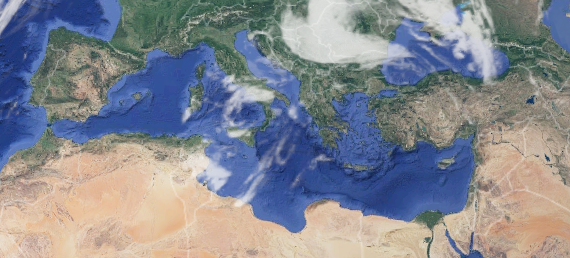 Read more about the article Report “The Challenges of Climate Change in the Mediterranean” (in French)