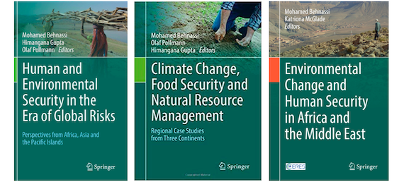 Read more about the article Recent publications on environmental change and human security