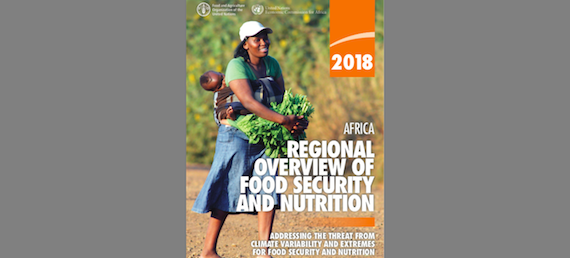 Read more about the article Africa Regional Overview of Food Security and Nutrition (FAO)