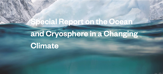 Read more about the article IPCC Special Report on the Ocean and Cryosphere in a Changing Climate