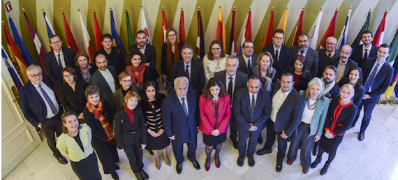 Read more about the article UfM – 24 Eu-Med Group of Senior officials on Research and Innovation