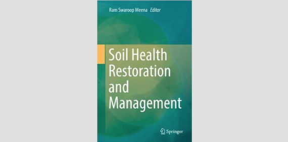 Read more about the article Soil Health Restoration and Management (book)