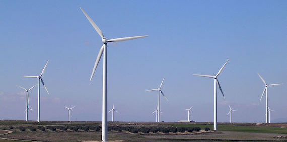 Read more about the article Impacts of climate change on wind energy power – Four wind farms in Spain (article)