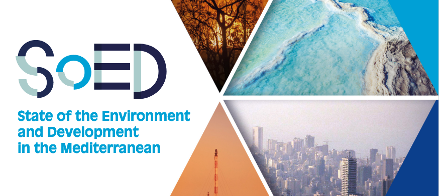 Read more about the article Plan Bleu: State of the Environment and Development in the Mediterranean Report (SoED RED 2020)