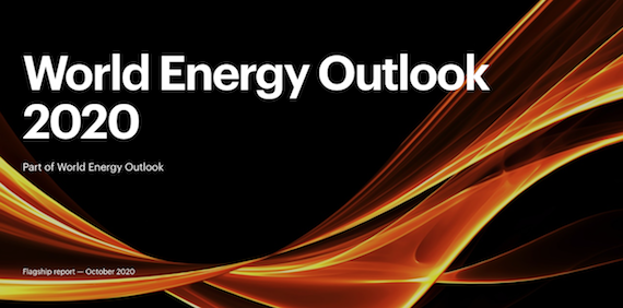 Read more about the article World Energy Outlook 2020 (IEA report)