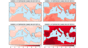 Read more about the article Atlas of projected temperature and precipitation changes