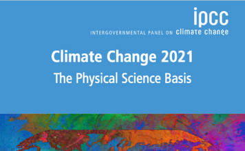 Read more about the article IPCC: AR6 Climate Change 2021: the Physical Science Basis (report)