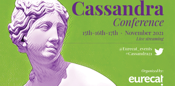 Read more about the article Cassandra conference, 15-17 November 2021