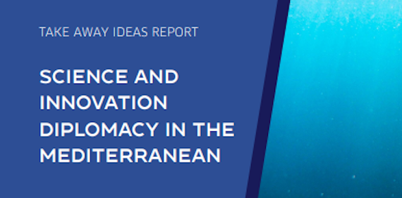 Read more about the article Why does the Mediterranean region need science diplomacy?