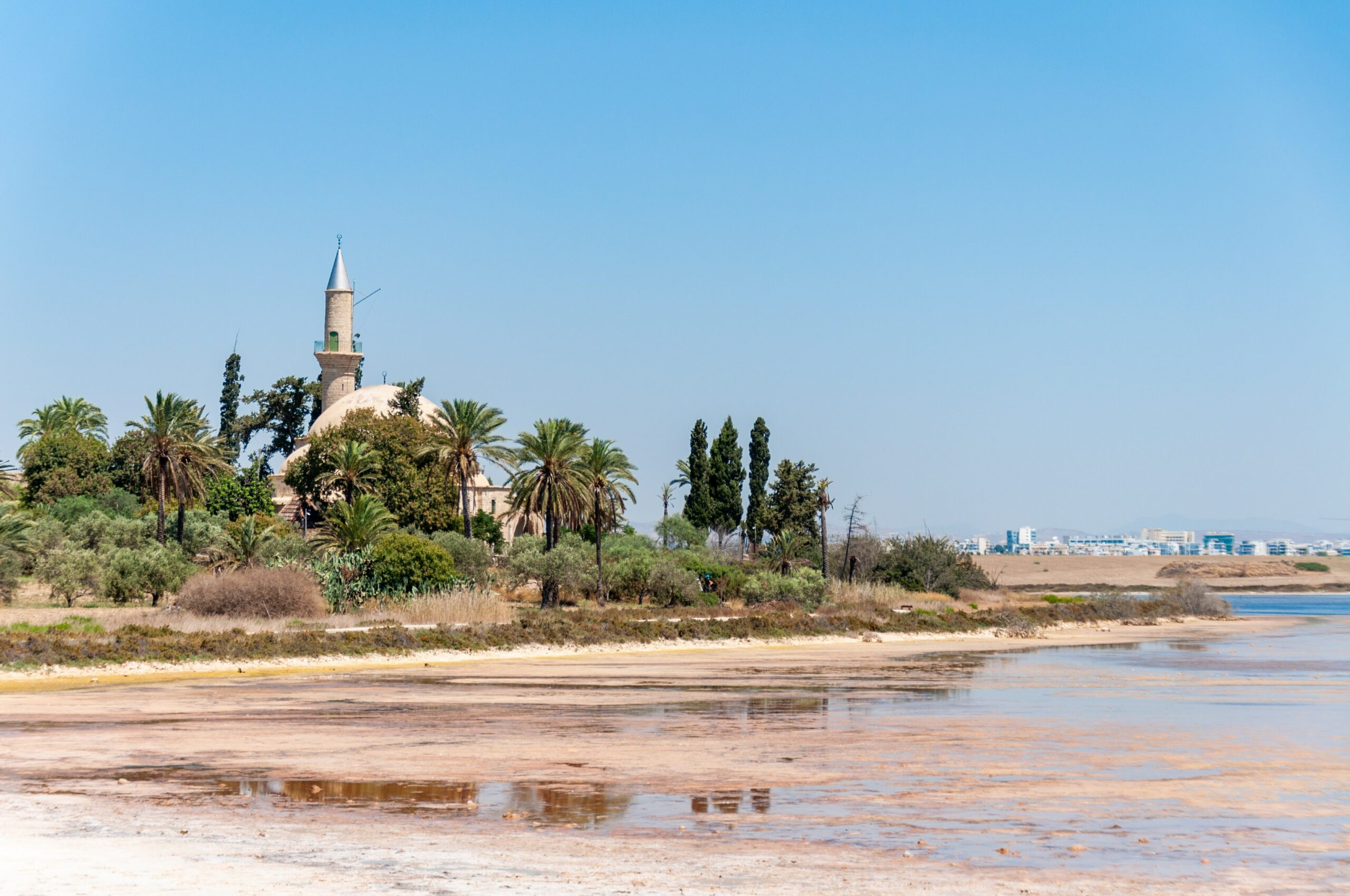 Read more about the article Climate Change in the Mediterranean and Middle East Region