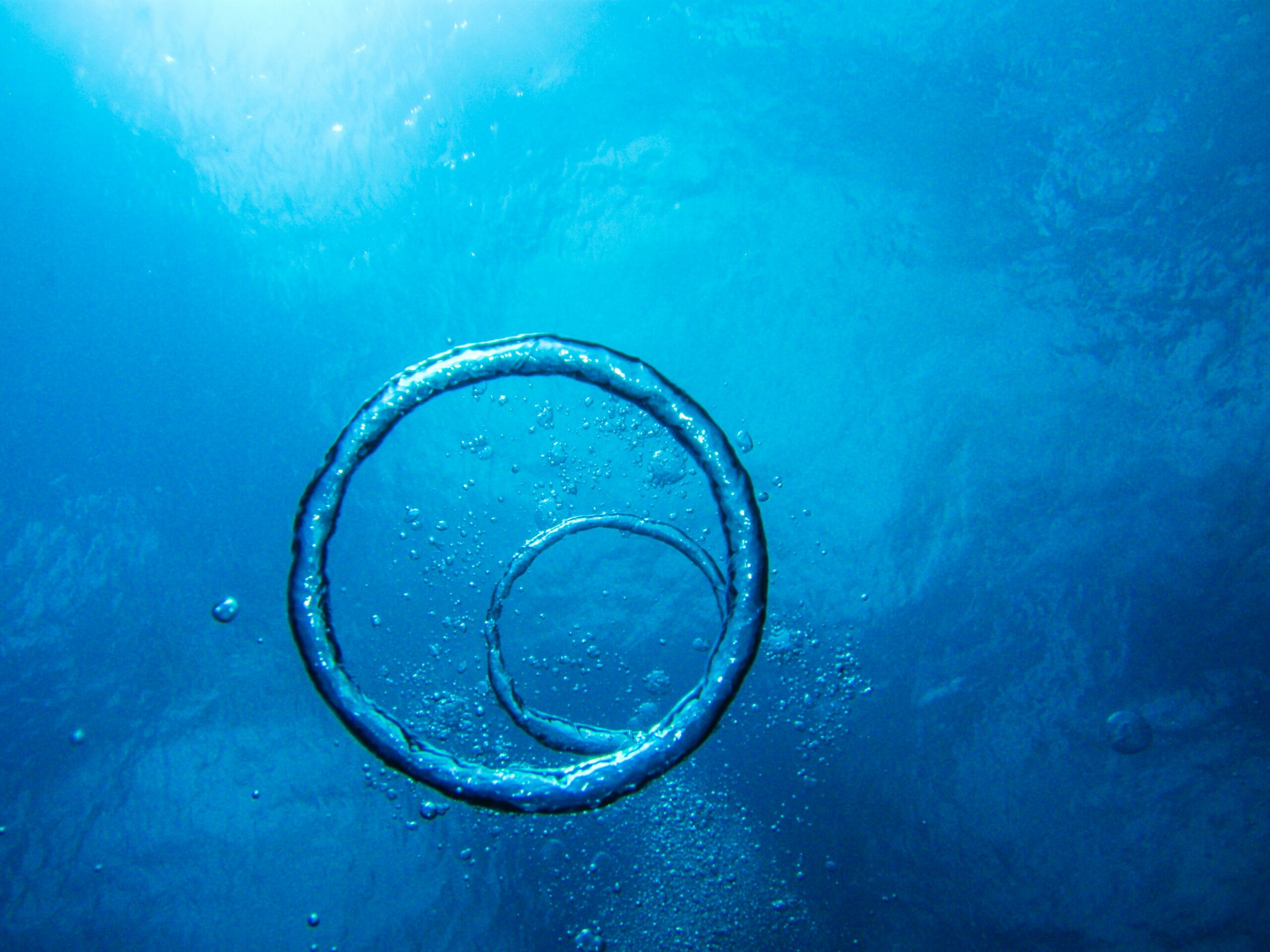 seabubbles – Photo by @charlybron on Unsplash