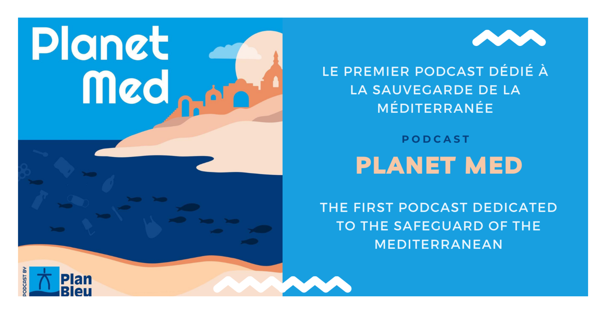 Read more about the article MedECC participates to “Planet Med”, the new Plan Bleu’s podcasts (French)