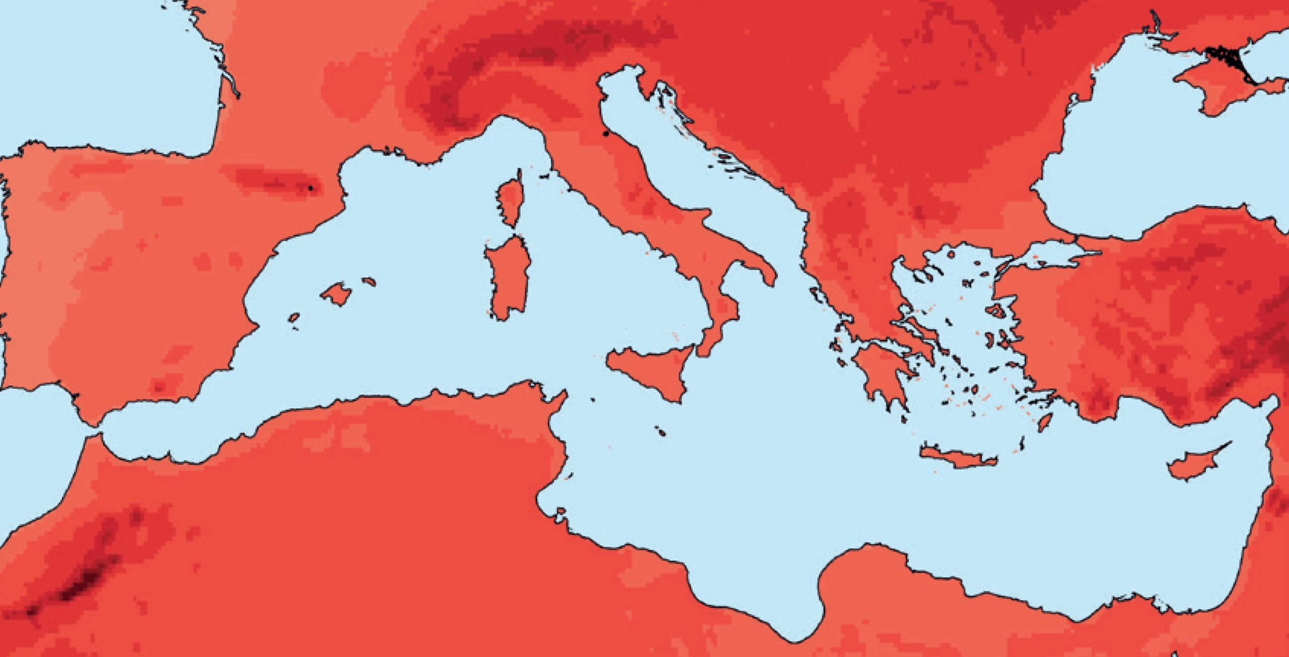 Read more about the article The MAR1 Atlas of projected temperatures and precipitation changes implemented in UNEP data and knowledge platform