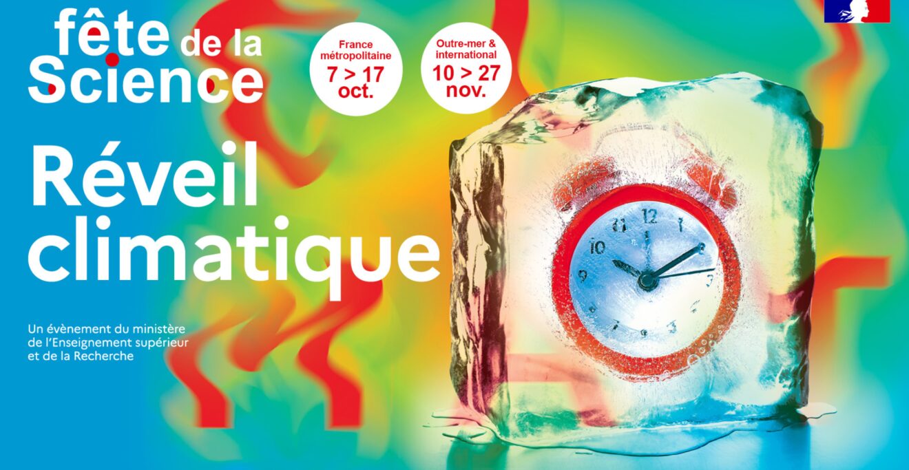 MedECC at the 2022 French Science Festival - a 31th edition dedicated to Climate Change!