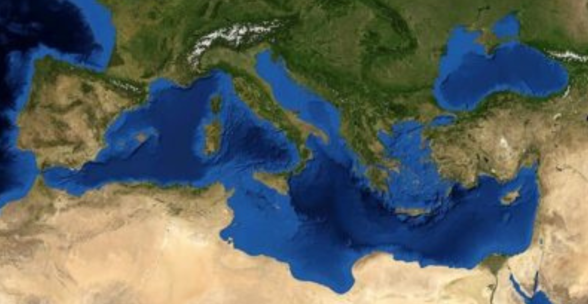Read more about the article Oceanography of the Mediterranean Sea – An Introductory Guide