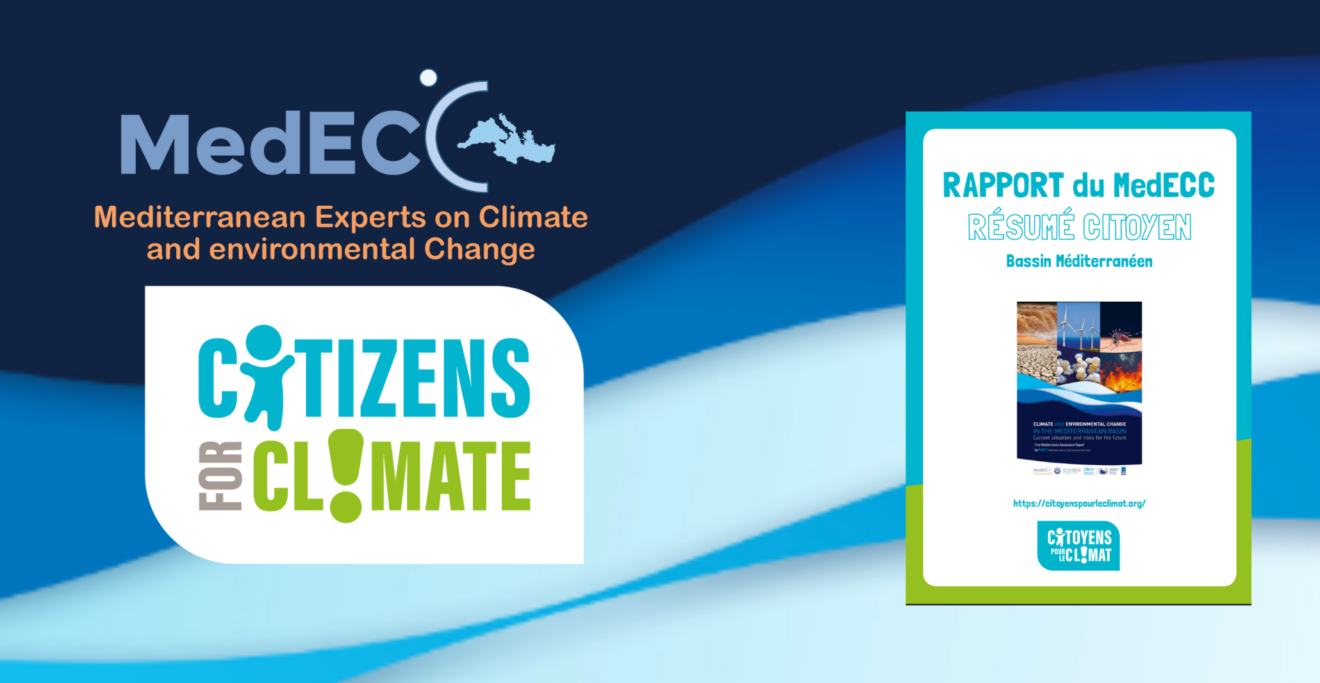 Résumé pour tous du rapport MAR1 par le Collectif Citoyens pour le Climat / Citizens for Climate