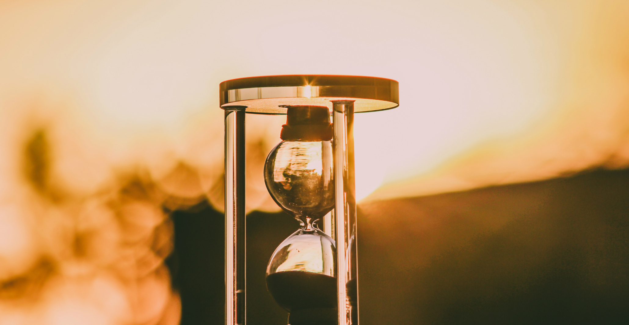 time call hourglass