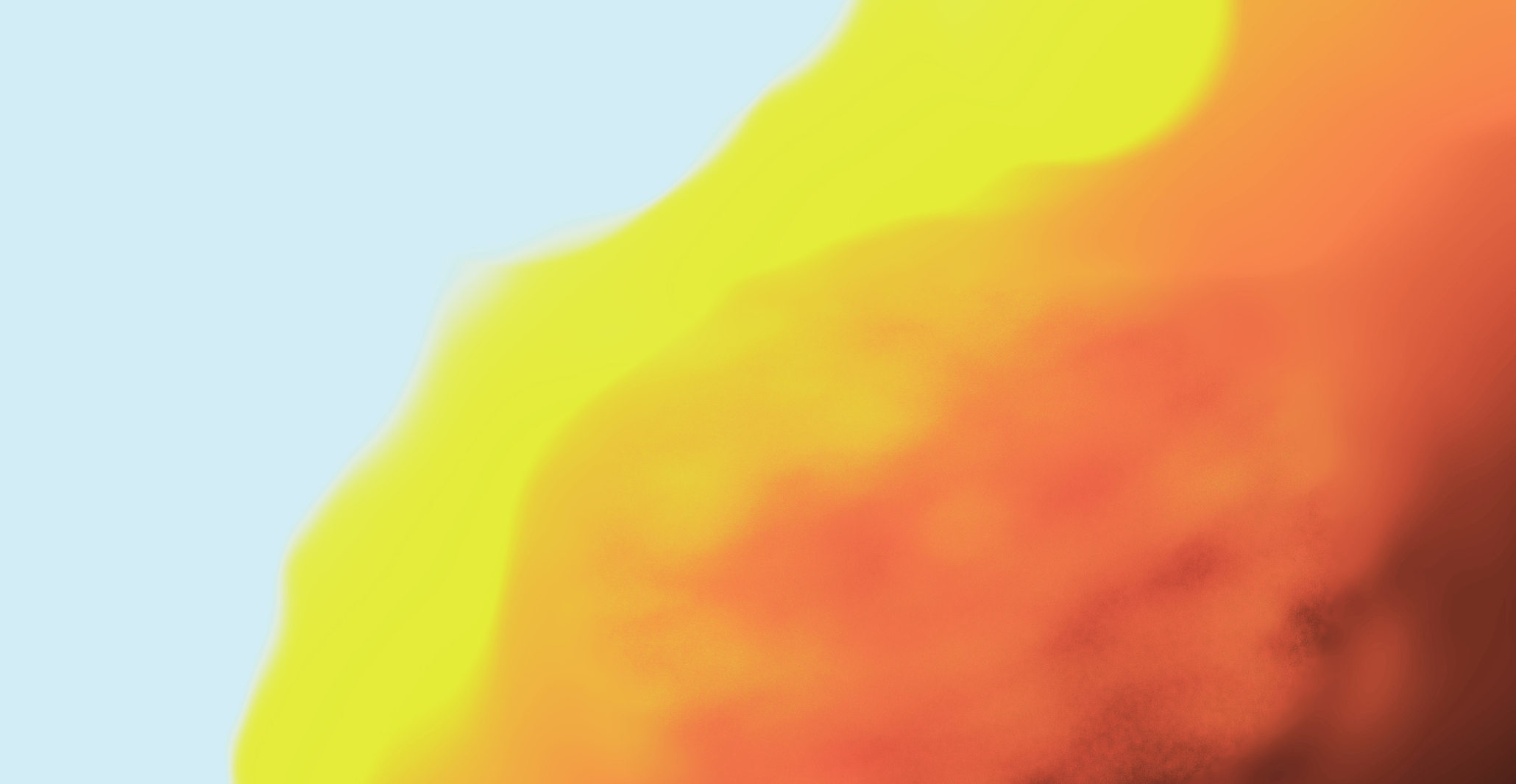 marine heat wave