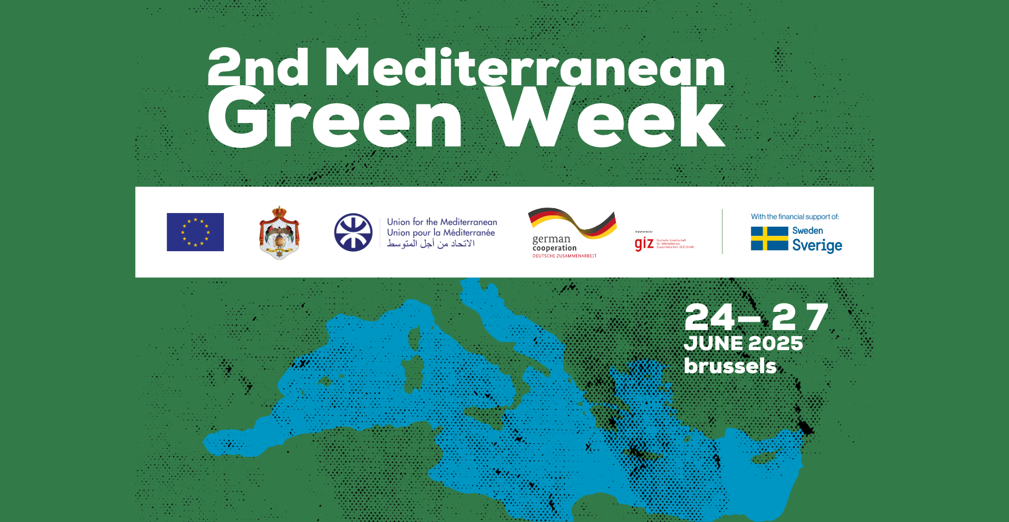 Read more about the article MedECC at the 2nd Mediterranean Green Week