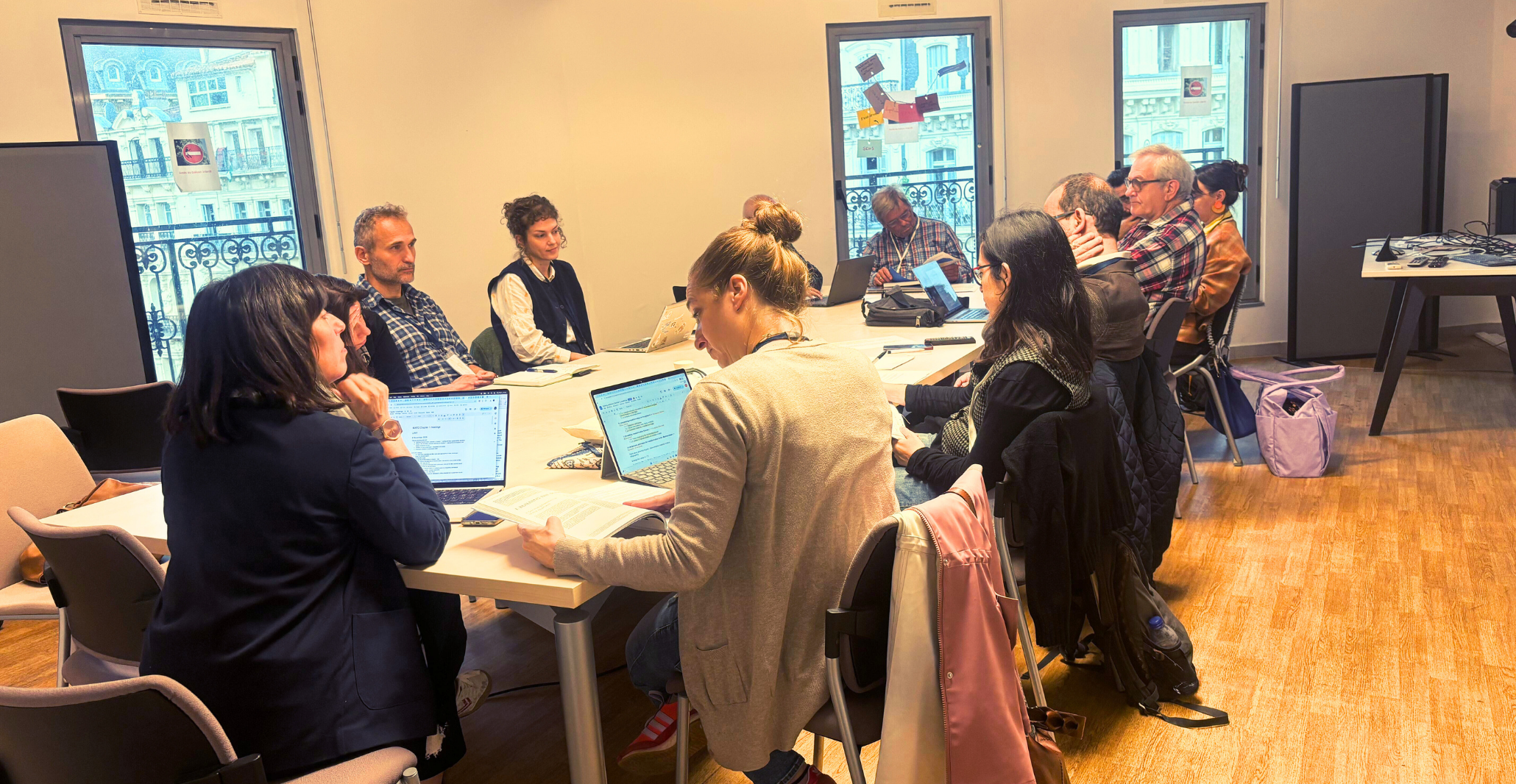Read more about the article Building MAR2: scientists meet in Marseille to advance the next Mediterranean Assessment Report