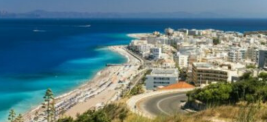 Coastal Beach City