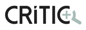 logo el critic logo el critic